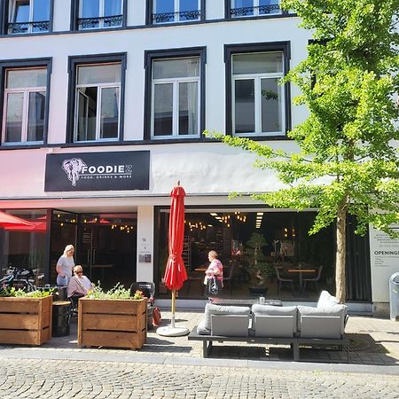 Loogiez Apart otel Tongeren Dış mekan fotoğraf