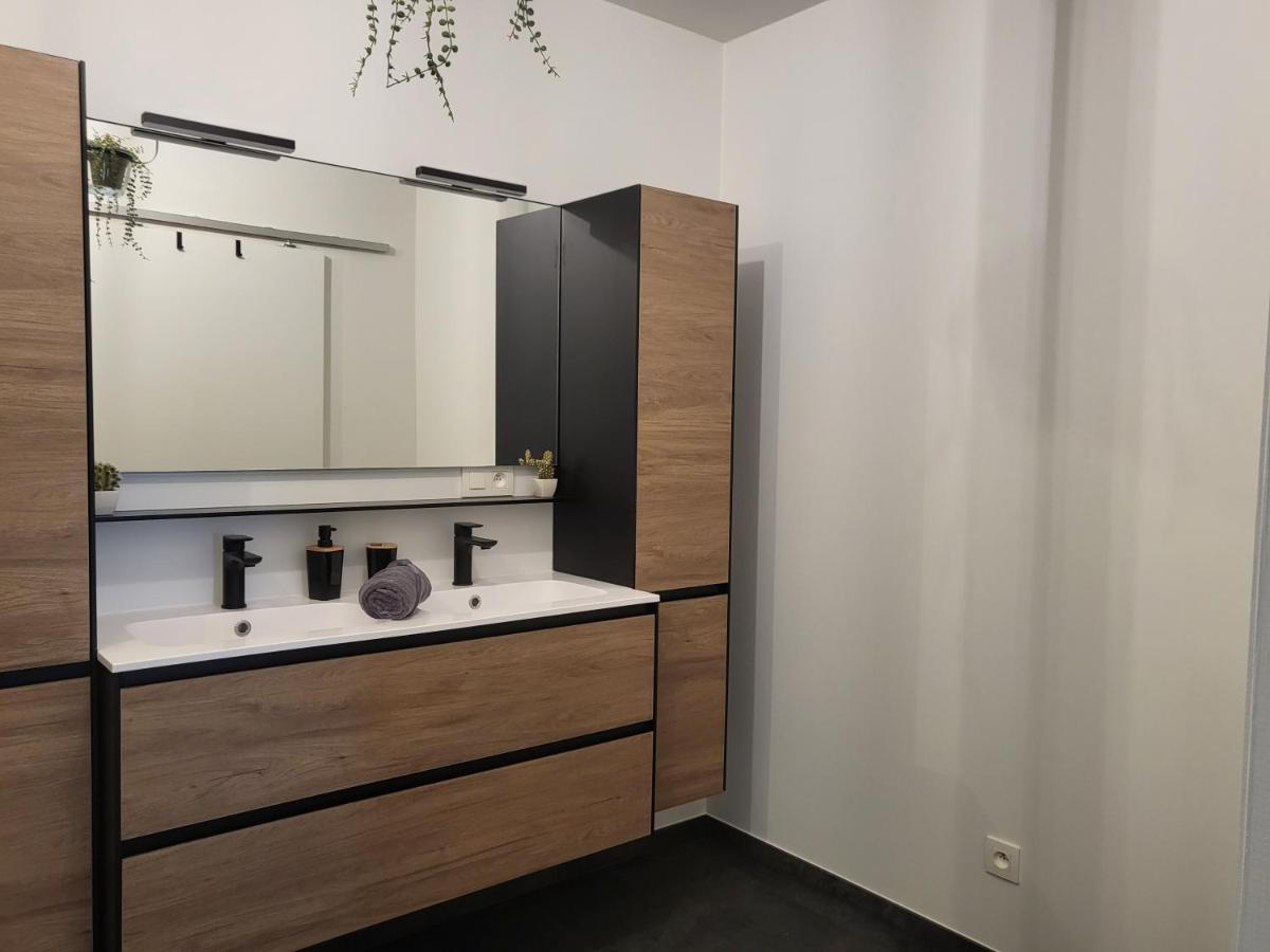 Loogiez Apart otel Tongeren Dış mekan fotoğraf