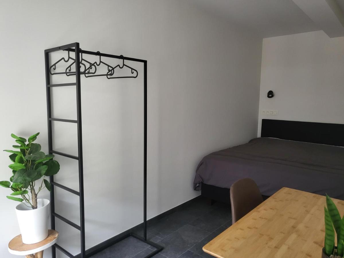 Loogiez Apart otel Tongeren Dış mekan fotoğraf