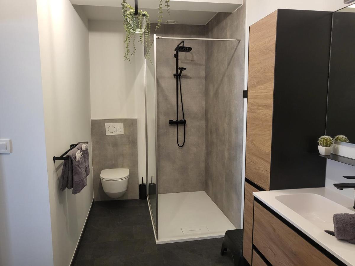 Loogiez Apart otel Tongeren Dış mekan fotoğraf