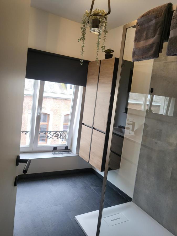 Loogiez Apart otel Tongeren Dış mekan fotoğraf