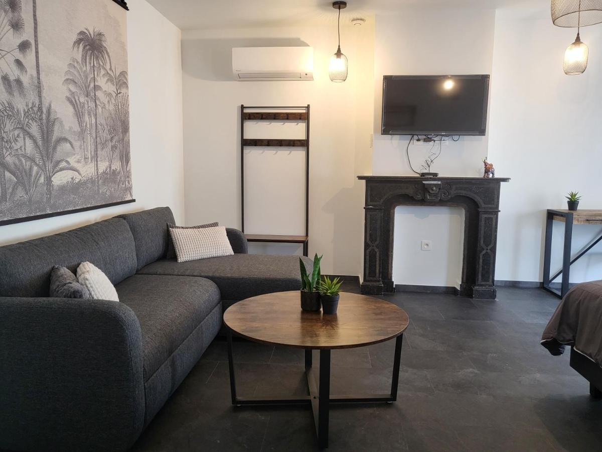 Loogiez Apart otel Tongeren Dış mekan fotoğraf