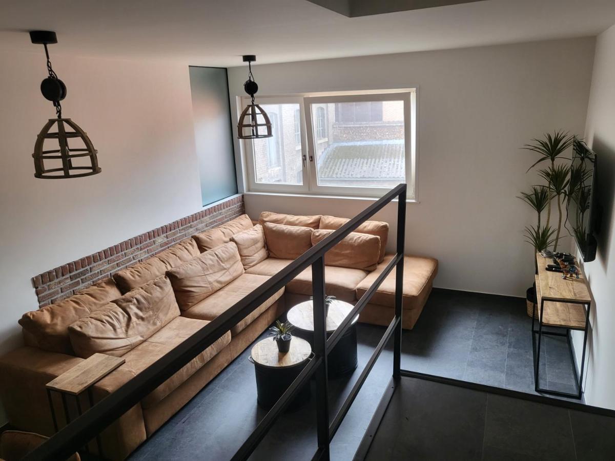 Loogiez Apart otel Tongeren Dış mekan fotoğraf