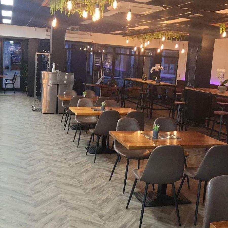 Loogiez Apart otel Tongeren Dış mekan fotoğraf