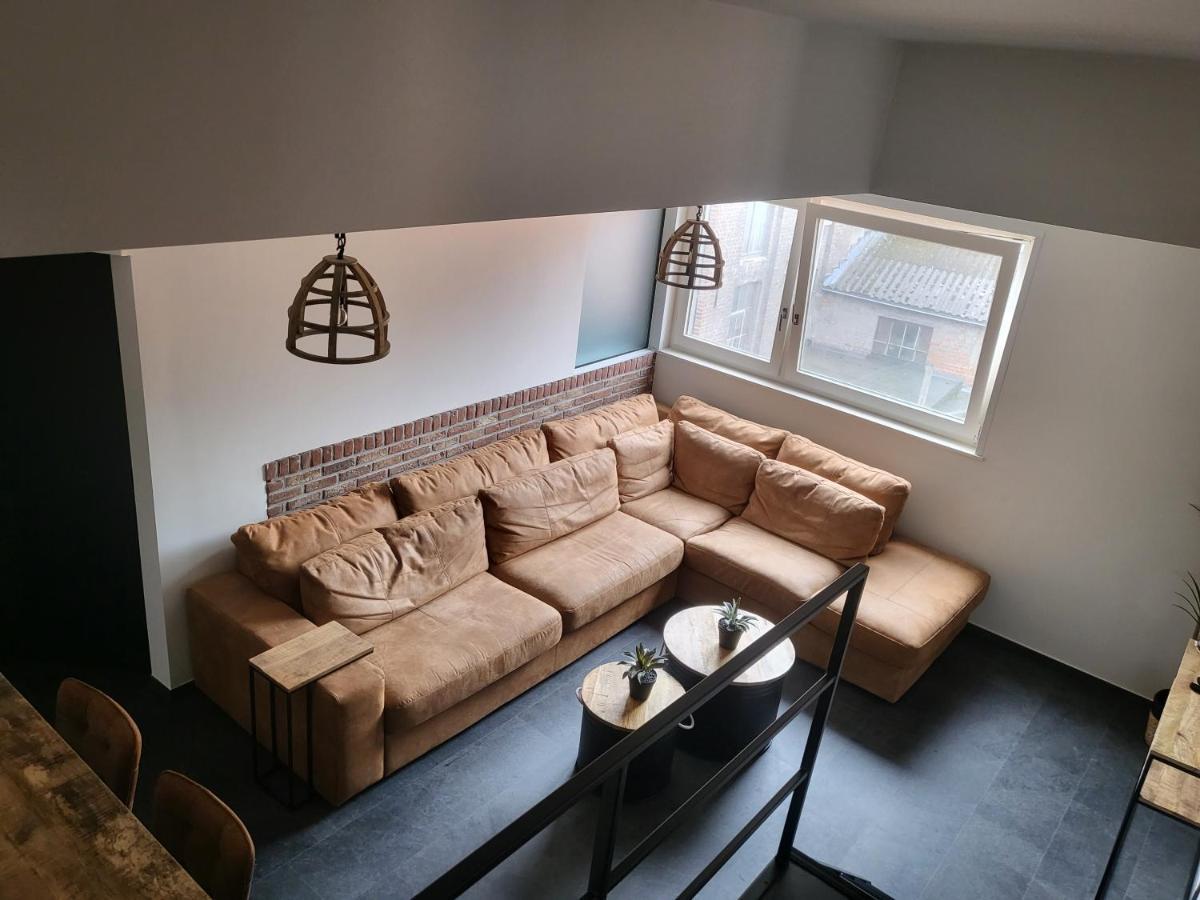 Loogiez Apart otel Tongeren Dış mekan fotoğraf