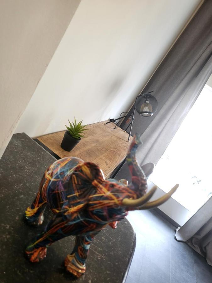Loogiez Apart otel Tongeren Dış mekan fotoğraf