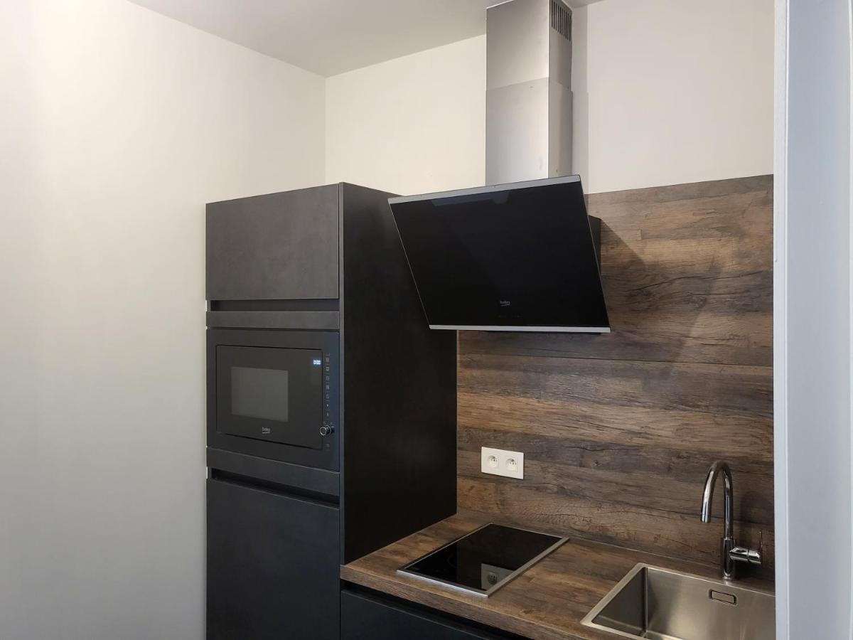 Loogiez Apart otel Tongeren Dış mekan fotoğraf