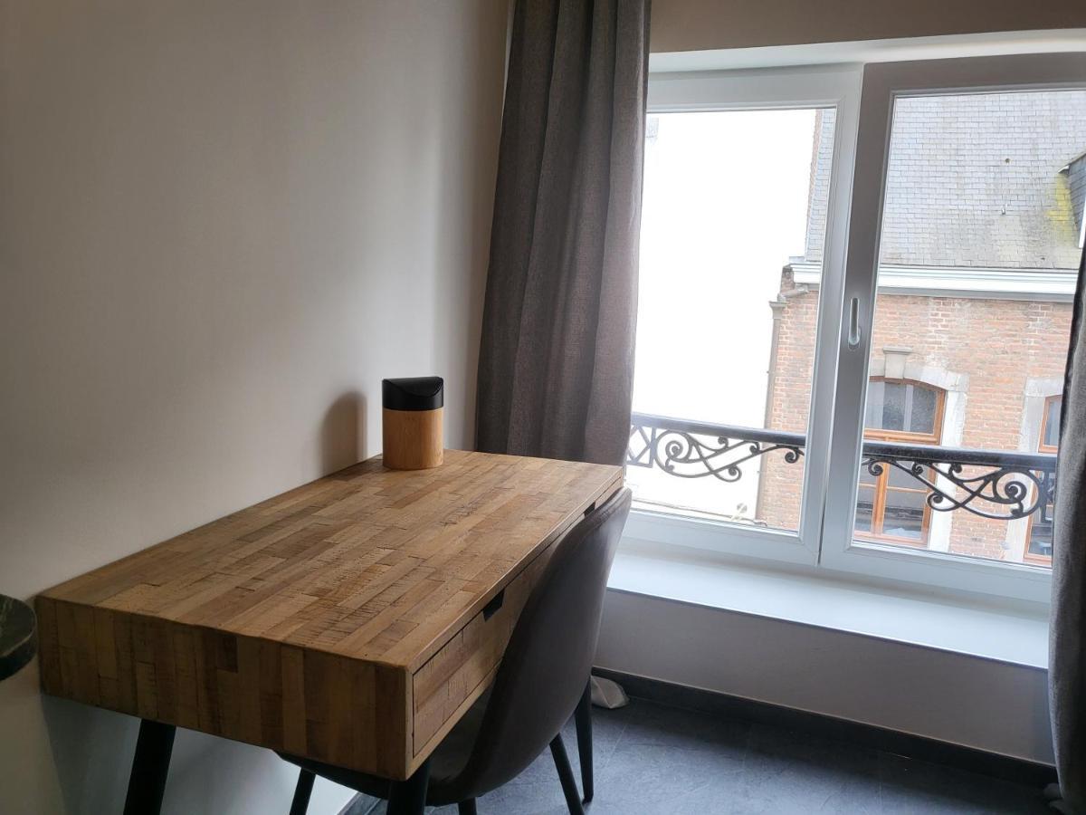 Loogiez Apart otel Tongeren Dış mekan fotoğraf