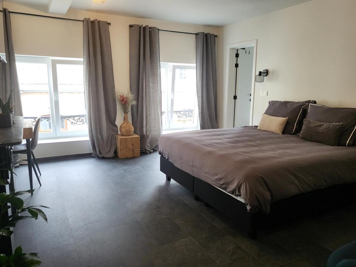 Loogiez Apart otel Tongeren Dış mekan fotoğraf