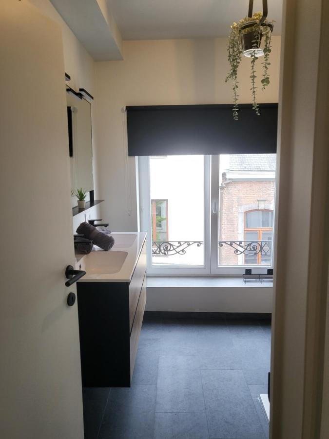 Loogiez Apart otel Tongeren Dış mekan fotoğraf