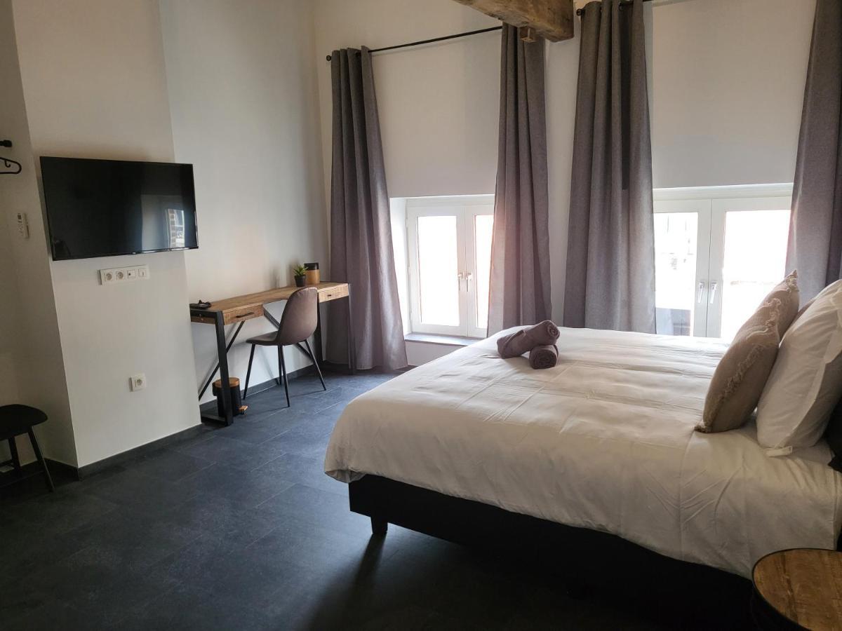 Loogiez Apart otel Tongeren Dış mekan fotoğraf