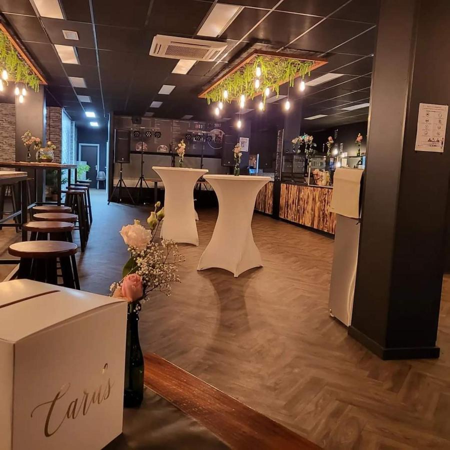 Loogiez Apart otel Tongeren Dış mekan fotoğraf